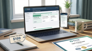 Why I Chose Premier TEFL Academy for my TEFL Certification: An Easy and Affordable Path to TEFL Certification